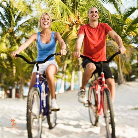 Solecito Hotel Apartamento Bacalar - Gratis Bicicletas Y Kayyaks المظهر الخارجي الصورة