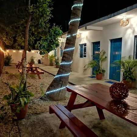 Solecito Hotel Apartamento Bacalar - Gratis Bicicletas Y Kayyaks المظهر الخارجي الصورة