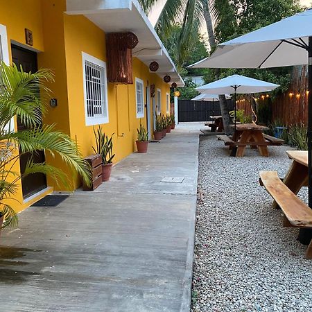 Solecito Hotel Apartamento Bacalar - Gratis Bicicletas Y Kayyaks المظهر الخارجي الصورة
