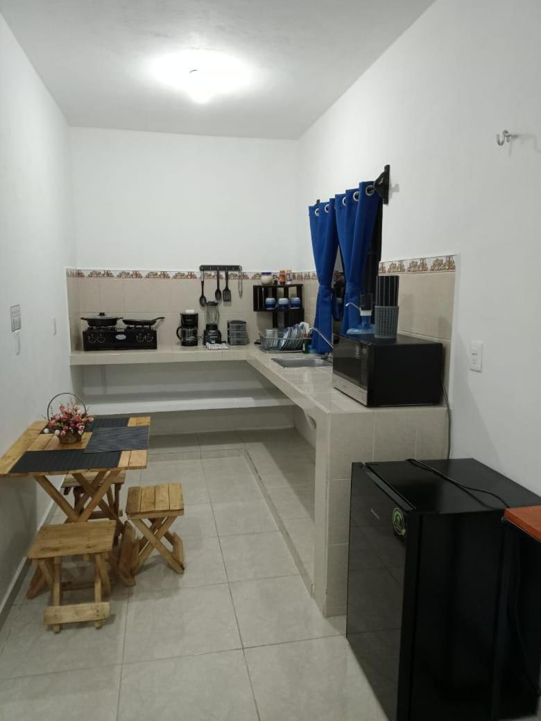 Solecito Hotel Apartamento Bacalar - Gratis Bicicletas Y Kayyaks المظهر الخارجي الصورة