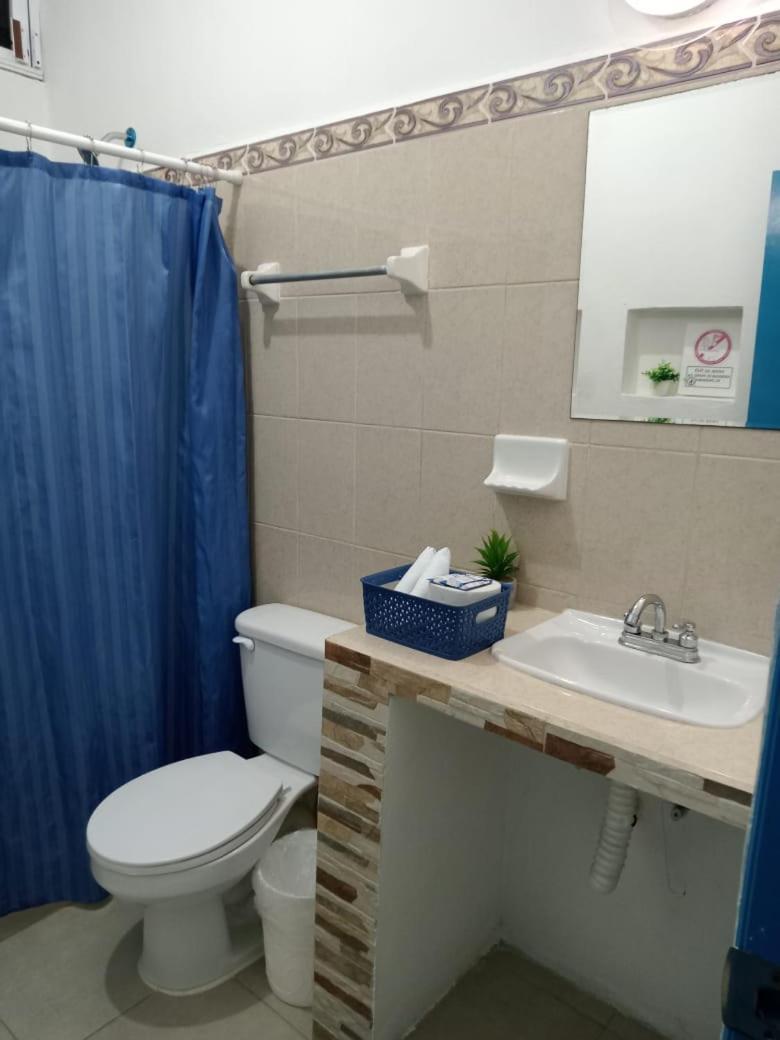 Solecito Hotel Apartamento Bacalar - Gratis Bicicletas Y Kayyaks المظهر الخارجي الصورة